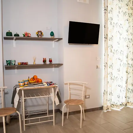 Casa vacanze Le Dimore Di Ulisse A - Casa - La Casa Di Ulisse Gela