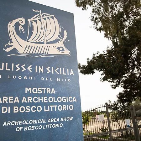 Le Dimore Di Ulisse A - Casa - La Casa Di Ulisse