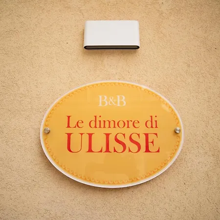Le Dimore Di Ulisse A - Casa - La Casa Di Ulisse