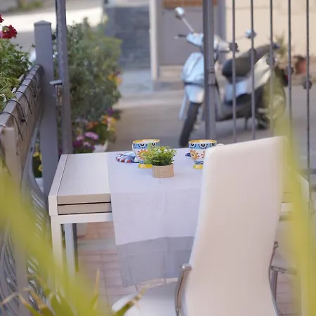Le Dimore Di Ulisse A - Casa - La Casa Di Ulisse Casa vacanze