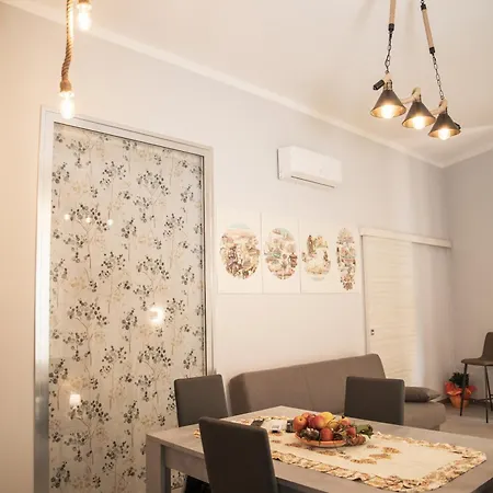Le Dimore Di Ulisse A - Casa - La Casa Di Ulisse Holiday home Gela